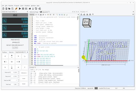 g code programming software download